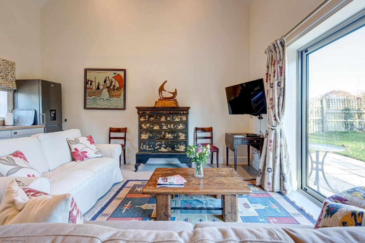 Bladon Dairy Lodge מראה חיצוני תמונה