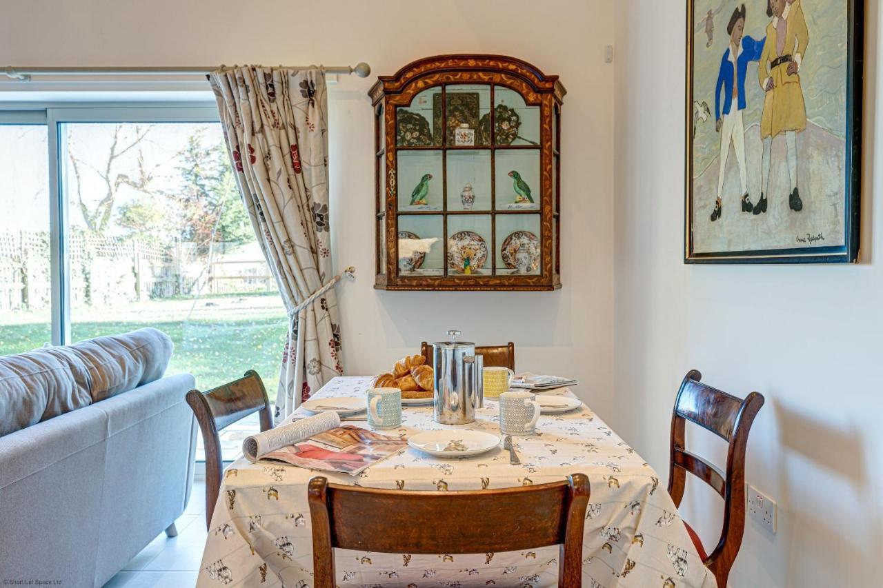 Bladon Dairy Lodge מראה חיצוני תמונה