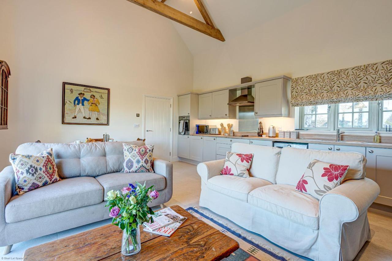 Bladon Dairy Lodge מראה חיצוני תמונה